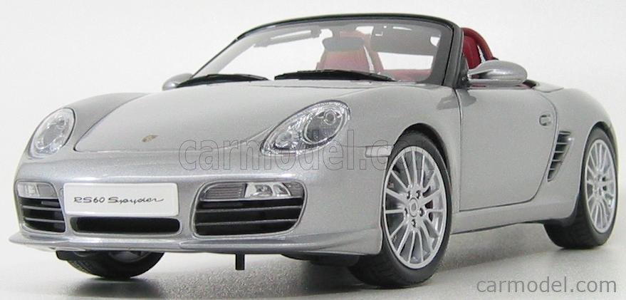 KYOSHO 08382S Masstab: 1/18 | PORSCHE BOXSTER S RS60 SPIDER 2009 