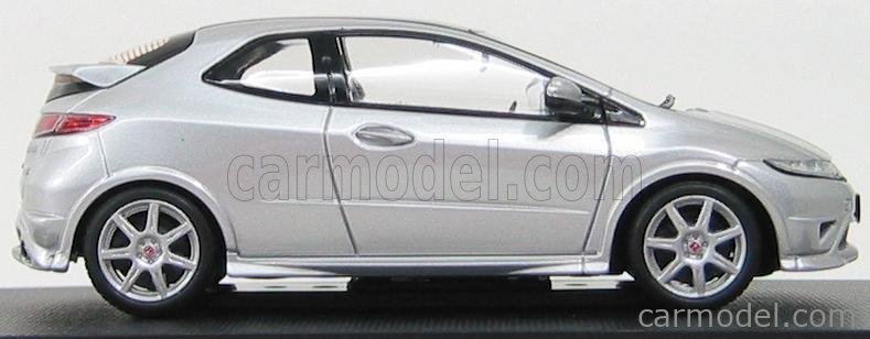 ミニカー EBBRO 1/43 Honda CIVIC TYPE R EURO FN2 Amazon | ミニカー 1/43 エブロ ホンダ シビックタイプRユーロ