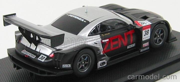 LEXUS - SC430 N 38 SUPER GT500 ZENT OKAYAMA TEST 2009
