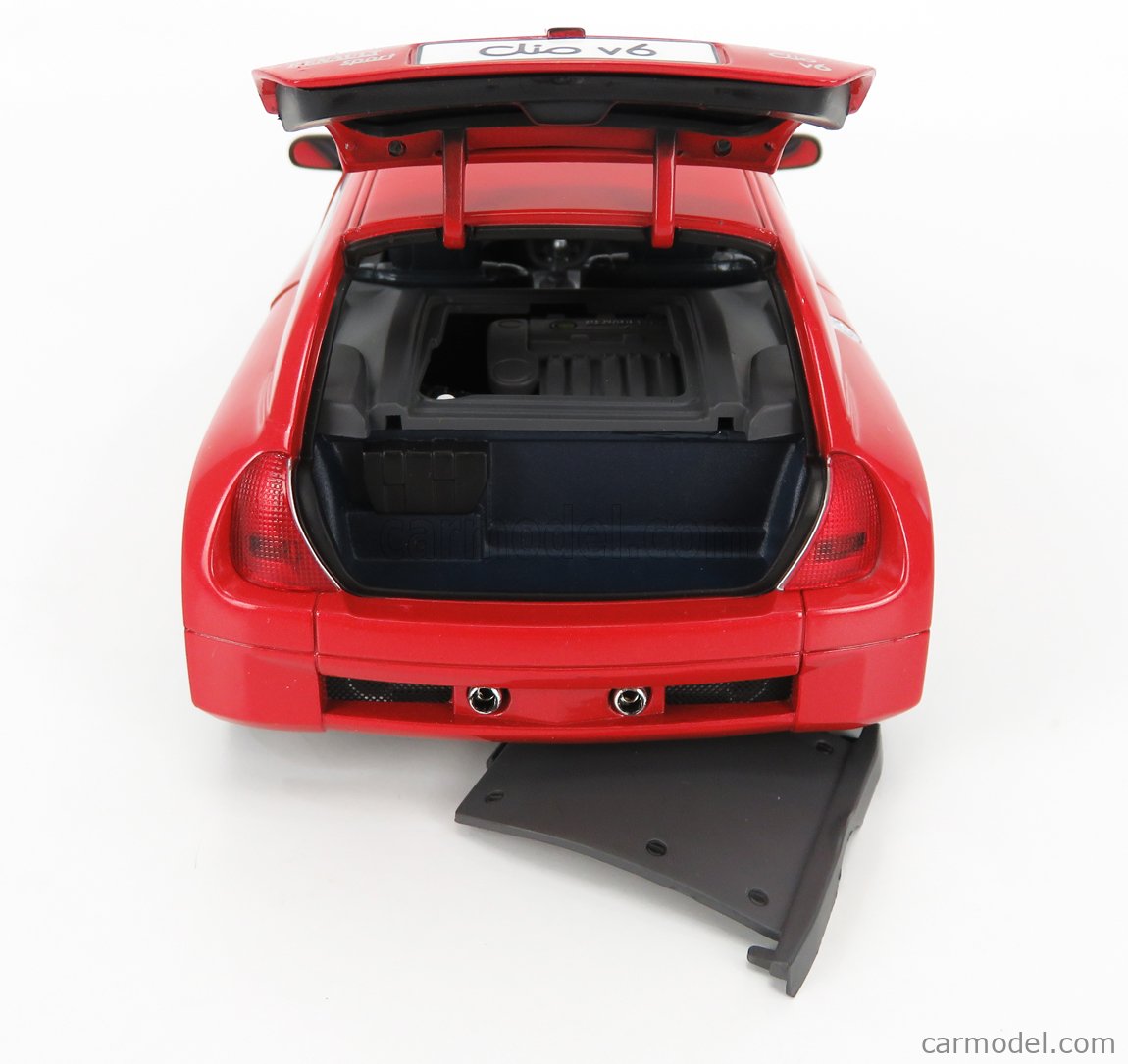 Renault Clio sport V6 1/43 Universal Hobbies - Collection