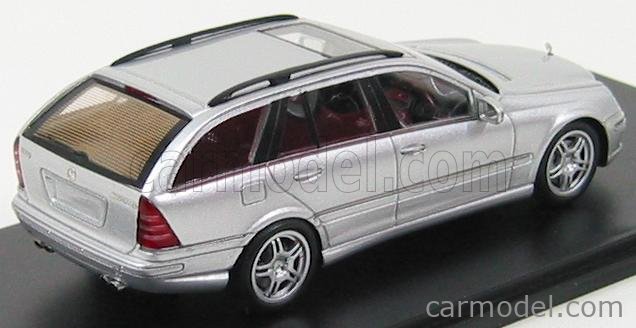 MERCEDES BENZ - C-CLASS C55 AMG 2006