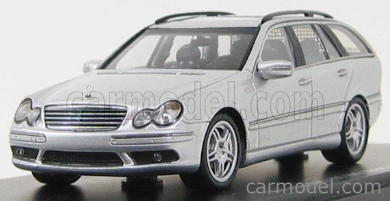 Mercedes-Benz C55 AMG (W203) ミニカー Diecast model cars Mercedes