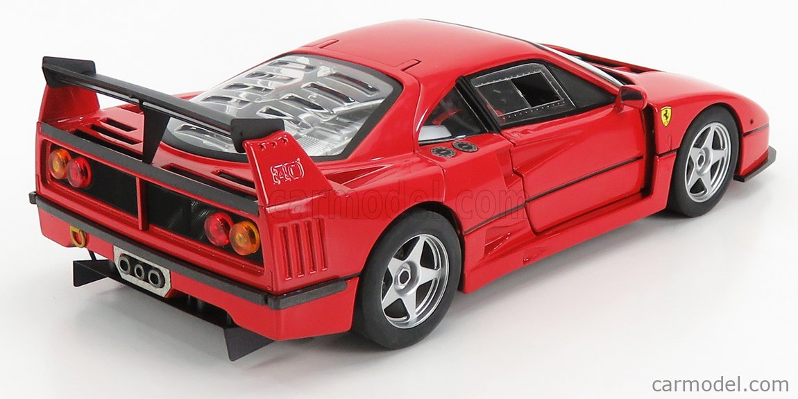 Hot Wheels Ferrari F430 1:18 赤 Amazon.com: Red FERRARI F430 Exclusive Edition 1:18 Scale