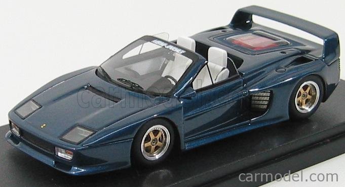 ☆超レア絶版*BBR*1/43*Ferrari Testarossa Koenig Spyder 1998