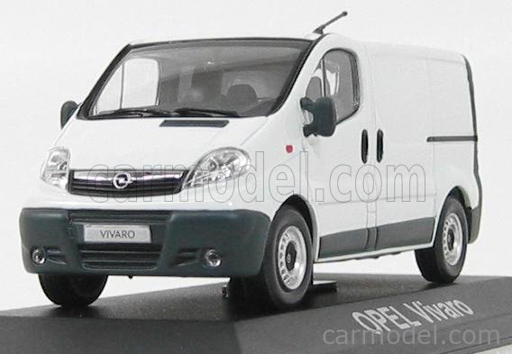 OPEL - VIVARO VAN