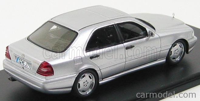 SPARK-MODEL B66040563 Scale 1/43 | MERCEDES BENZ C-CLASS C43