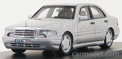 SPARK-MODEL B66040563 Scale 1/43 | MERCEDES BENZ C-CLASS C43