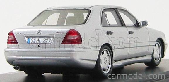 1/43 C43 AMG W202【メルセデス・ベンツ コレクション】 Amazon.co.jp: 【メルセデス・ベンツ コレクション】純正 C43