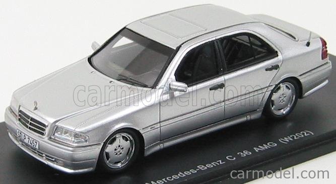 SPARK-MODEL B66040527 Scale 1/43 | MERCEDES BENZ C-CLASS C36