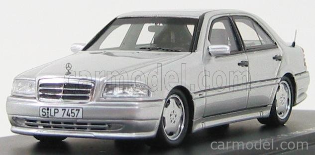 SPARK-MODEL B66040527 Scale 1/43 | MERCEDES BENZ C-CLASS C36