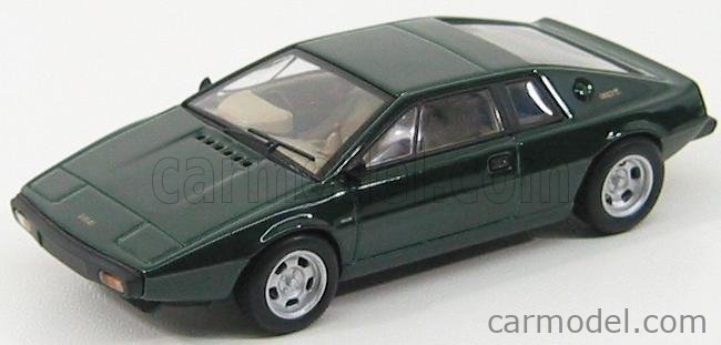 AUTOART 55312 Scale 1/43 | LOTUS ESPRIT TYPE 1979 BRITISH RACING GREEN