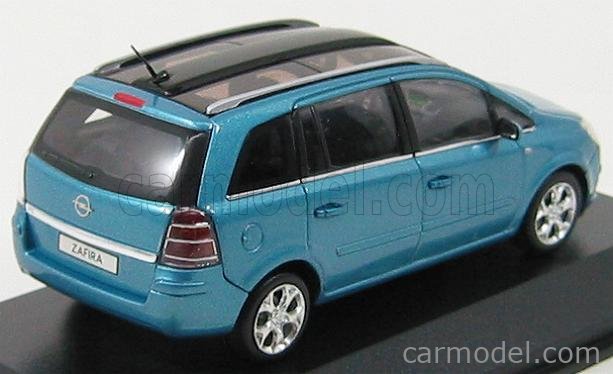 opel zafira miniature