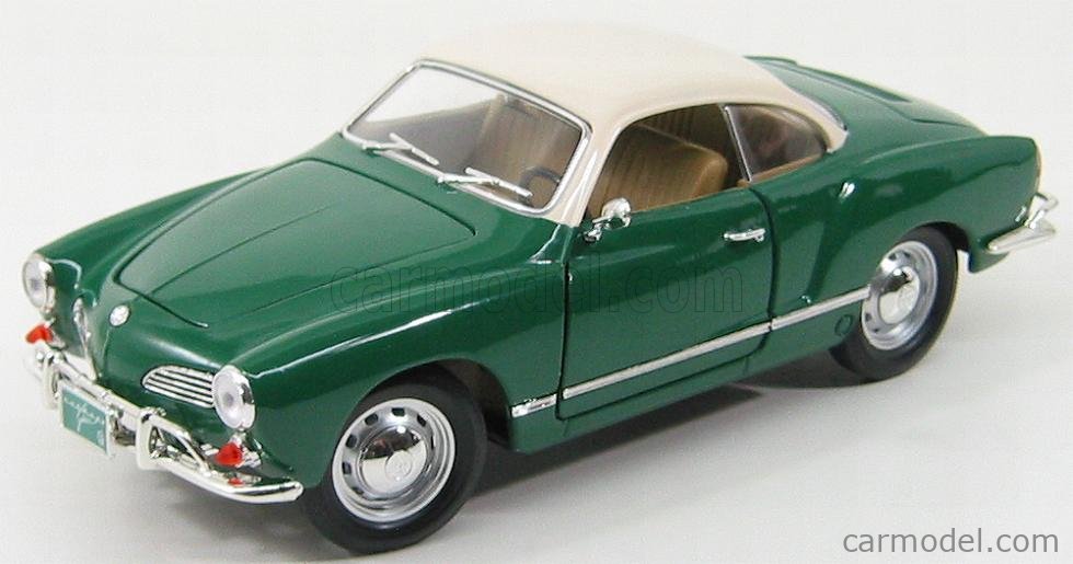 Karmann ghia on sale diecast model