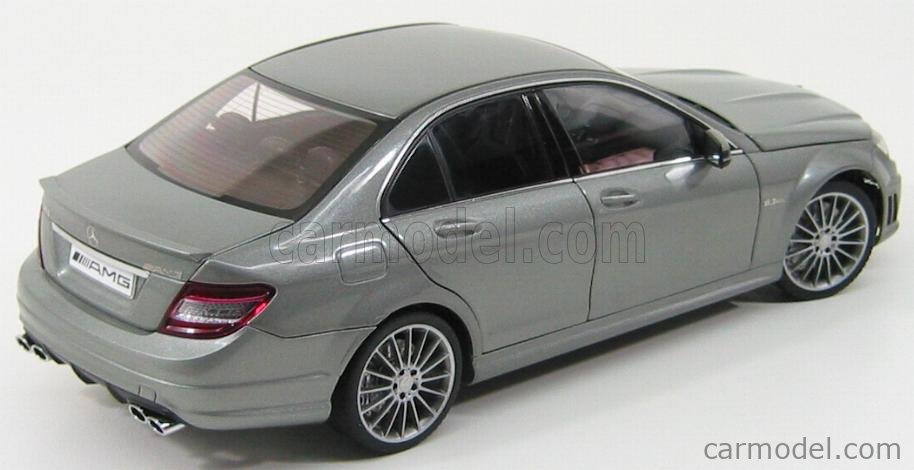 AUTOART 76275 Scale 1/18 | MERCEDES BENZ C-CLASS C63 AMG 2008 CON