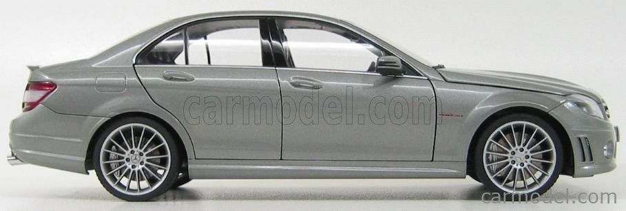 AUTOART 76275 Scale 1/18 | MERCEDES BENZ C-CLASS C63 AMG 2008 CON