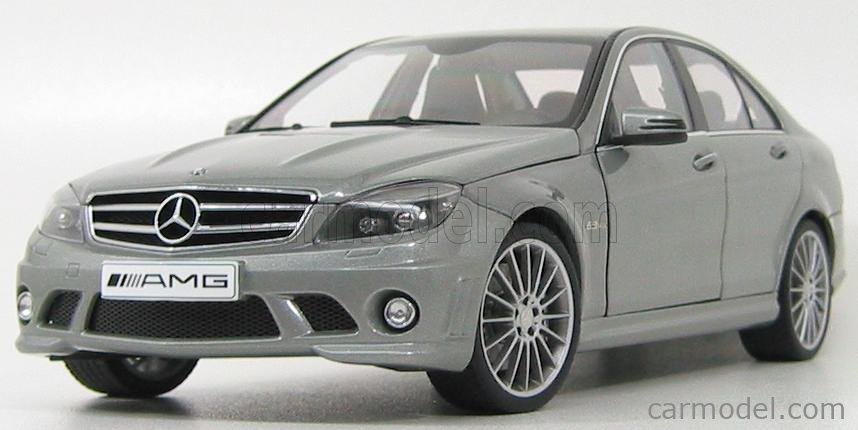 AUTOART 76275 Scale 1/18 | MERCEDES BENZ C-CLASS C63 AMG