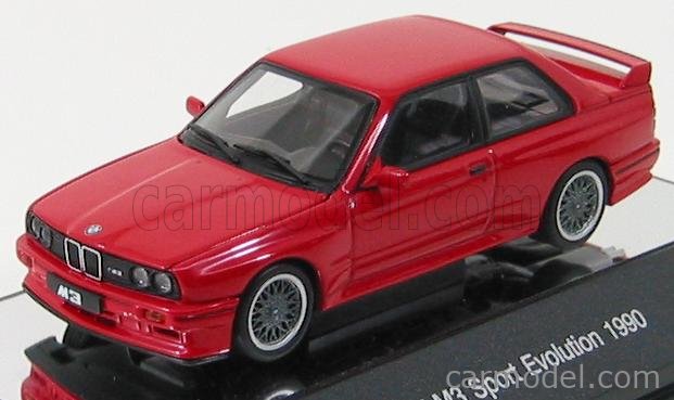 BMW - 3-SERIES M3 E30 SPORT EVOLUTION 1990