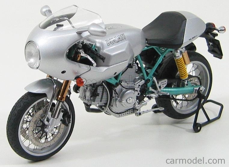 DUCATI - PAUL SMART 1000 - MOTORCYCLE