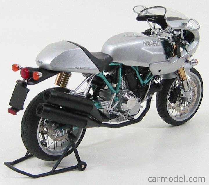 DUCATI - PAUL SMART 1000 - MOTORCYCLE