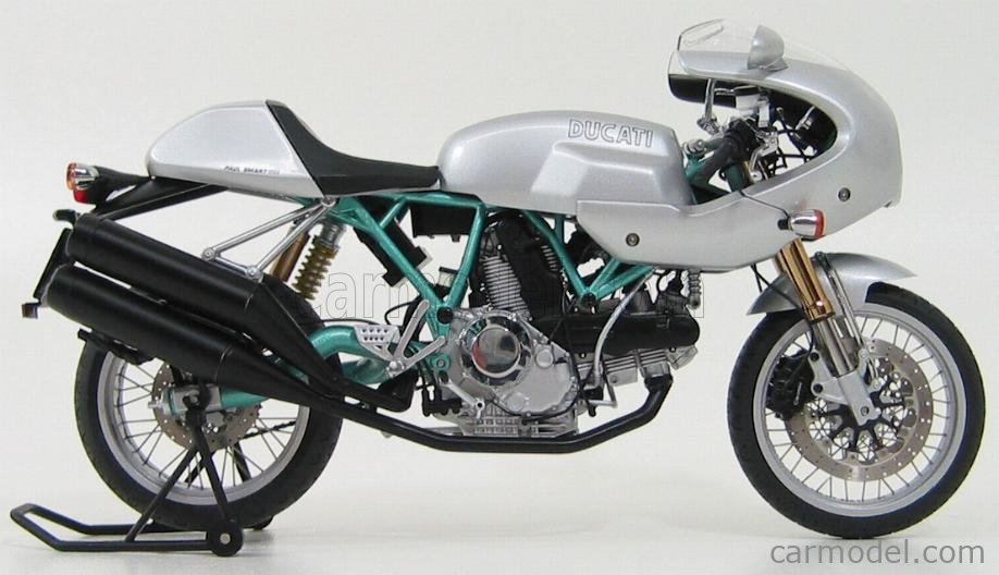 DUCATI - PAUL SMART 1000 - MOTORCYCLE