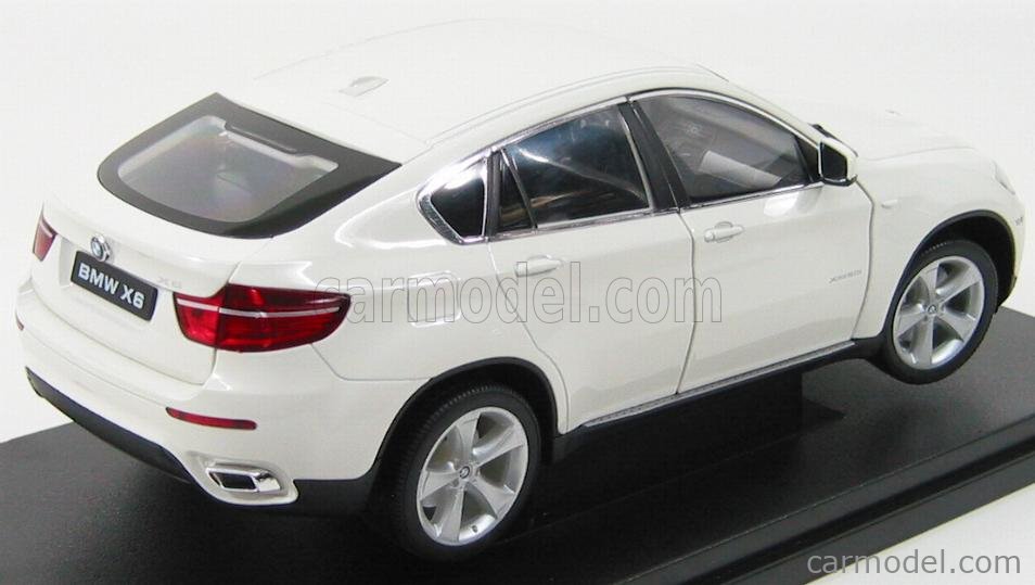 bmw x6 welly 1 18