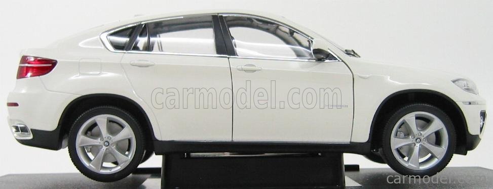 1:18 Welly NEX BMW X6 (E70) XDrive50i SUV 2009 red | eBay
