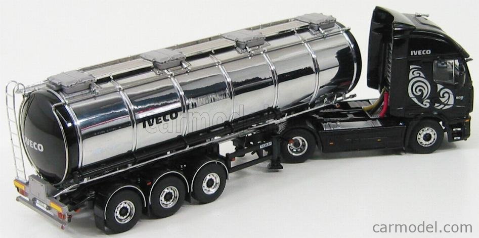 WSI-COLLECTIBLES 9343 Scale 1/50 | IVECO FIAT STRALIS 4X2 TRUCK