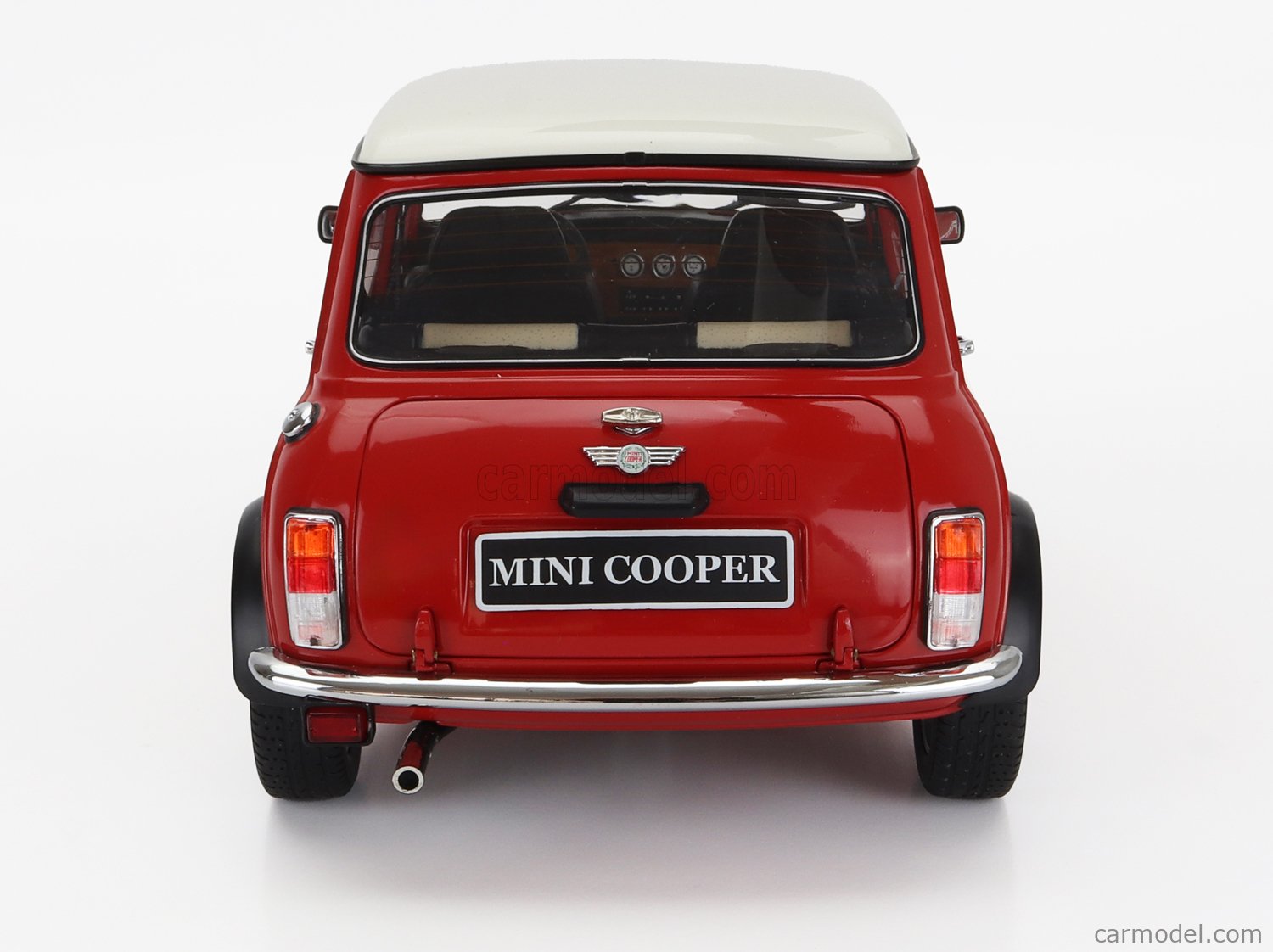 MITICA 1/18 イノチェンティ ミニクーパー Mk.2 1968 レッド MITICA 1/18 イノチェンティ ミニクーパー Mk.2 1968 レッド MITICA 1