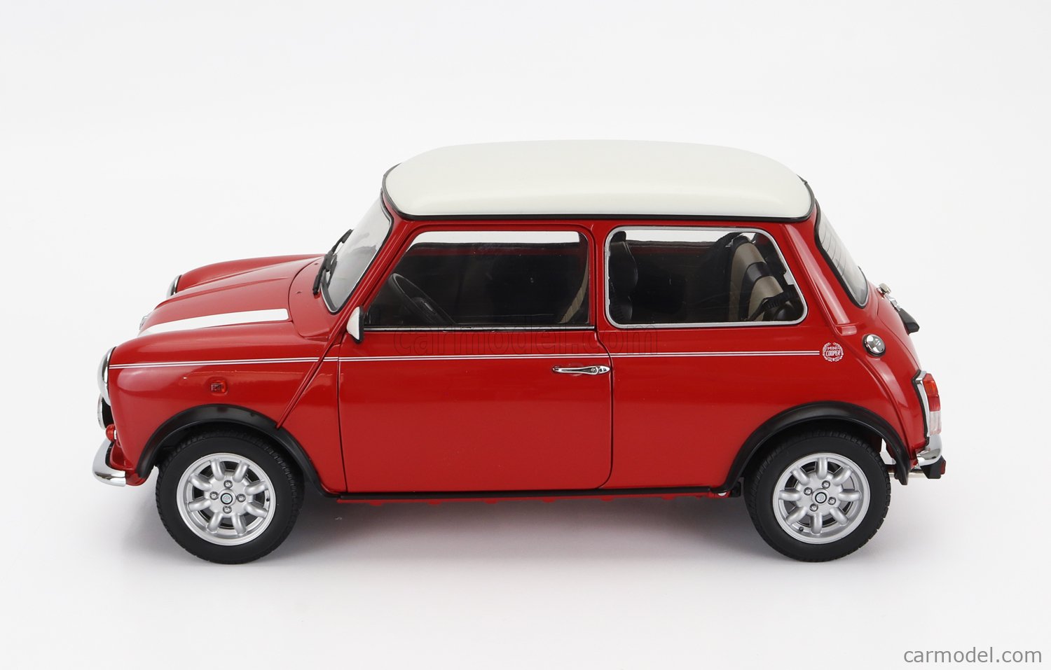 MITICA 1/18 イノチェンティ ミニクーパー Mk.2 1968 レッド MITICA 1/18 イノチェンティ ミニクーパー Mk.2 1968 レッド Mitica 1