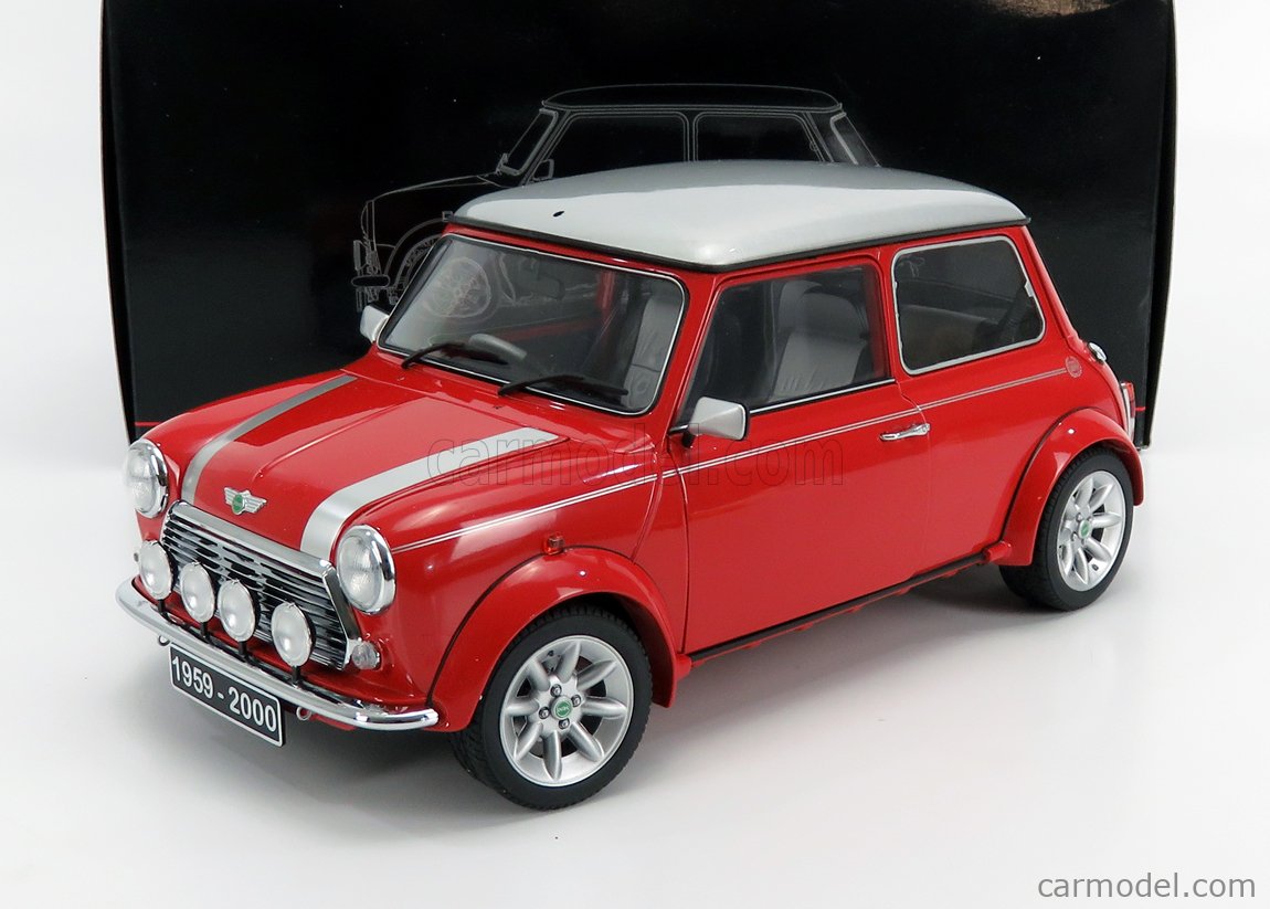 PREMIUM CLASSIXXS 10352 Scale 1/12 | MINI MINI COOPER SPORT - LAST ...