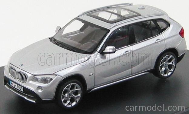 ausverkauft, Schuco 450719900 BMW X1 (E84), alpinweiß Modellauto 1:43