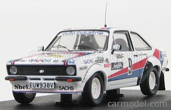 RWS-MODELS RWS003 Escala 1/43 | FORD ENGLAND ESCORT MKII RS1800 N 9 ...