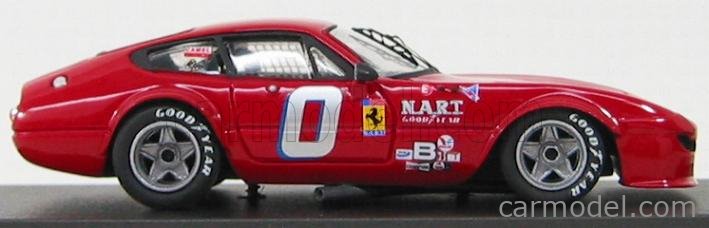 POLISTIL 1/25 FERRARI 365 GTB 4 SN01 Daytona #450 EUR 15