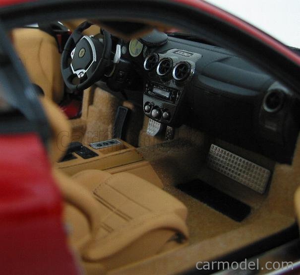 BBR-MODELS HE180018 Scale 1/18 | FERRARI F430 2005