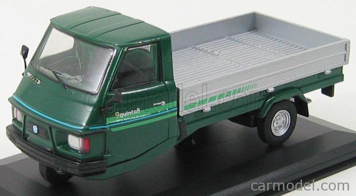 Modellino Modellini Ape Italeri Ape Piaggio Modellino PIAGGIO APE