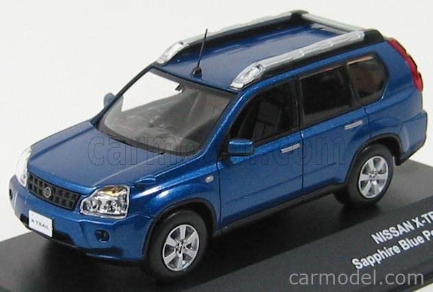 J Collection SB 1/43 - Nissan X Trail 2007 Pompiers