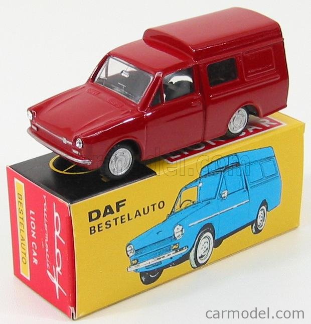 Lion Car Made in Holland DAF 44 Variomatic / オランダ製