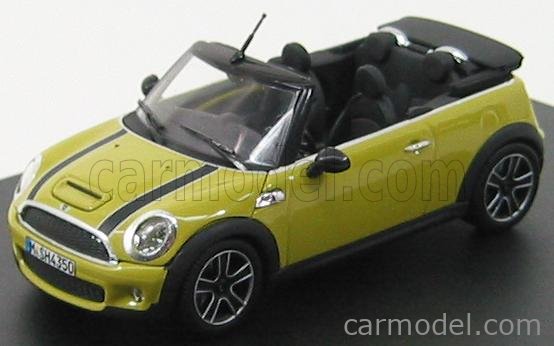MINICHAMPS Mini Cooper 1:43 Diecast Cars, Trucks & Vans for