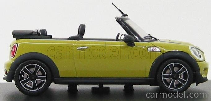 MiniCooper Cabriolet ミニカー ミニチャンプス PMA 43 MiniCooper Cabriolet ミニカー ミニチャンプス PMA 43