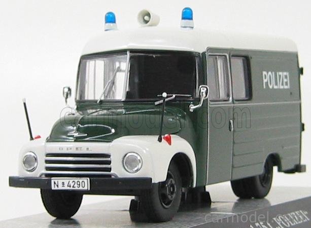 Premium Classixxs 1:43 Blitz 1,75 t Boîte incendie rouge-blanc 11609