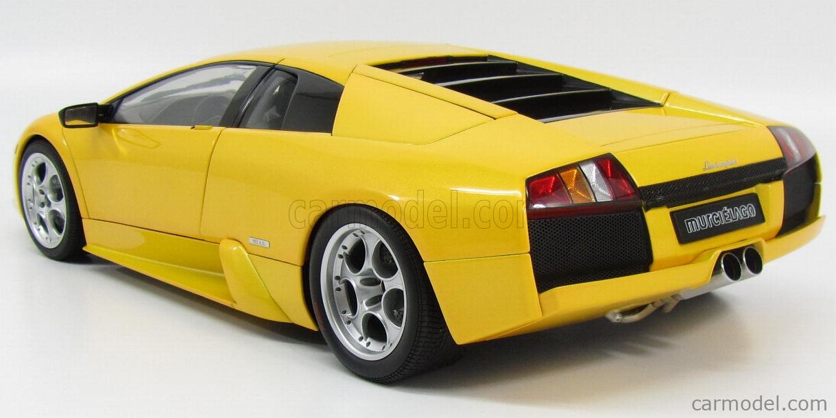AUTOART 12071 Scale 1/12 | LAMBORGHINI MURCIELAGO 2001