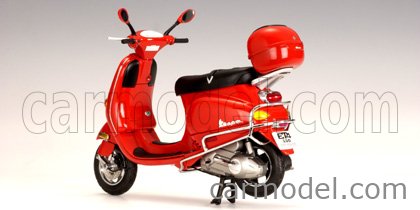 AUTOART 12513 Masstab: 1/12 | PIAGGIO VESPA 150 ET4 1996 RED