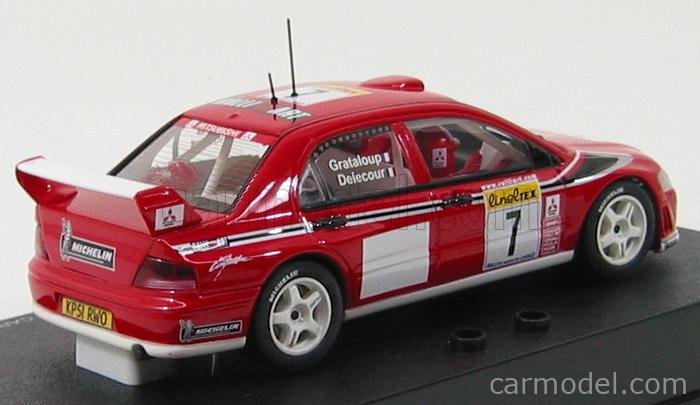 AUTOART SLOT-13012 Scale 1/32 | MITSUBISHI LANCER EVOLUTION