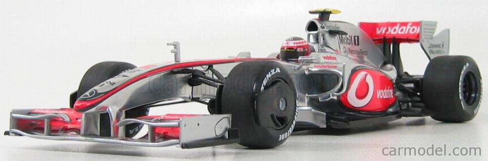 McLAREN - F1 McLAREN MP4/24 N 2 RACE VERSION 2009 H.KOVALAINEN