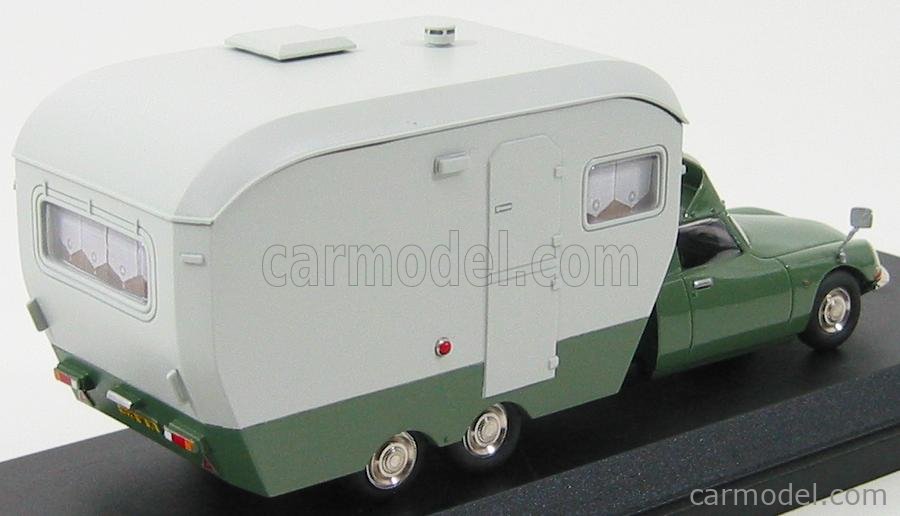 Box Citroën DS caravan dike minialuxe 1/43