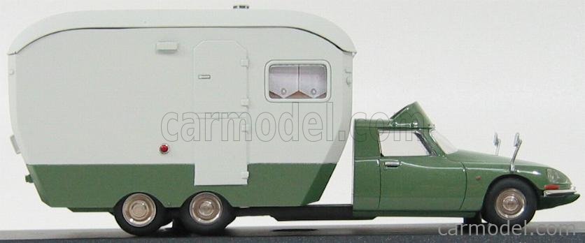 Citroën - DS21 Caravane Caravelaire 1964 - Norev - 1/43 - Voiture