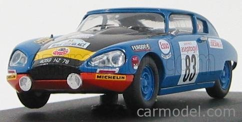 PARADCAR SP024 Scale 1/43 | CITROEN DS PROTO N 83 RALLY