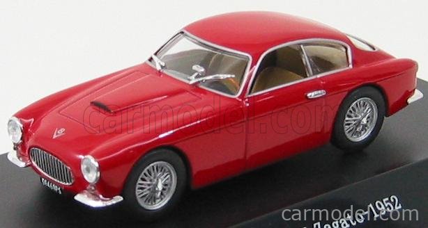 ABC Brianza 1/43 Fiat 8V Coupé #323 Mille Miglia 1952-53 Art. ABC18D