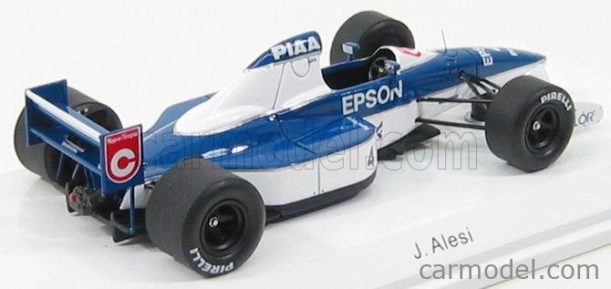 TYRRELL - F1 019 N 4 JAPAN GP 1990 J.ALESI