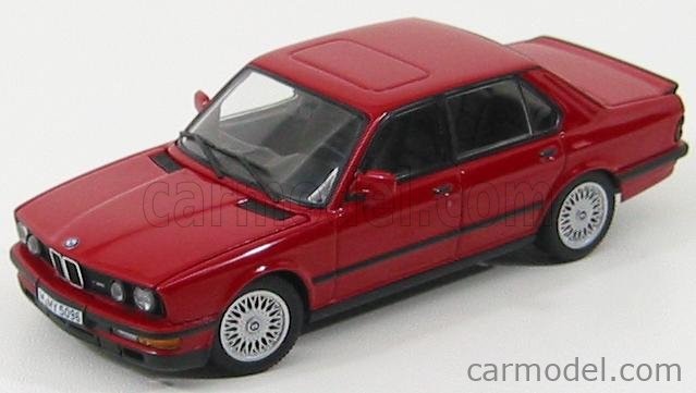 BMW - 5-SERIES M5 E28 1987